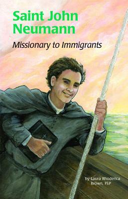 Saint John Neumann (Ess) by Laura Brown