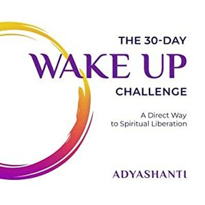 The 30-Day Wake Up Challenge: A Direct Way to Spiritual Liberation by Adyashanti