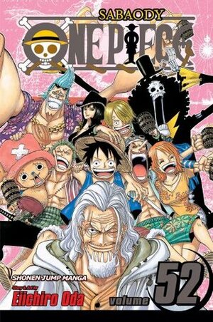 One Piece, Vol. 52: Roger and Rayleigh by Eiichiro Oda