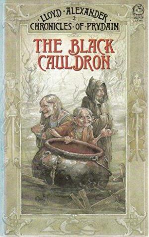 The Black Cauldron by Lloyd Alexander