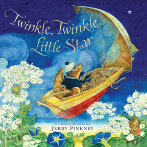 Twinkle, Twinkle, Little Star by Jerry Pinkney