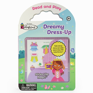 Dreamy Dress-Up by Rufus Downy