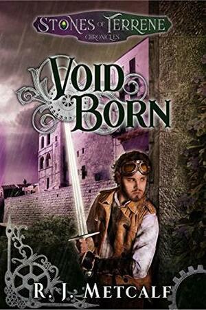 Void Born by R.J. Metcalf