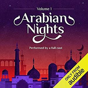 Arabian Nights: Volume 1 by Marty Ross
