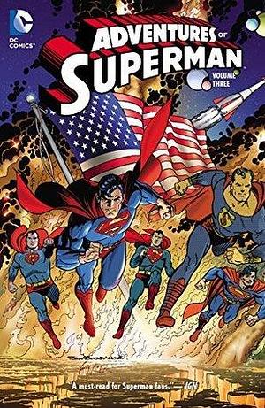 Adventures of Superman, Volume 3 by Peter Milligan, Jim Krueger, Jim Krueger