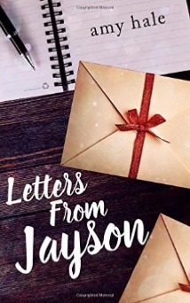 Letters From Jayson by Amy Hale