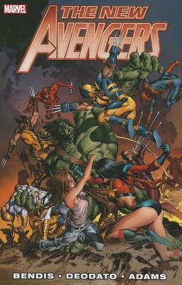 New Avengers Volume 3 by 