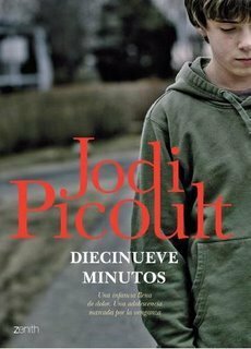 Diecinueve Minutos by Jodi Picoult