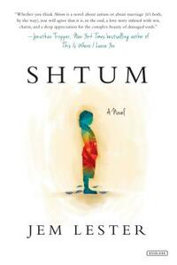 Shtum by Jem Lester