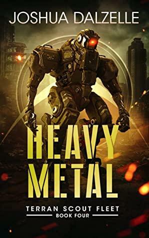 Heavy Metal by Joshua Dalzelle