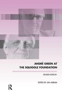 Andre Green at the Squiggle Foundation by Jan Abram