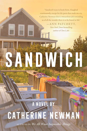 Sandwich by Catherine Newman