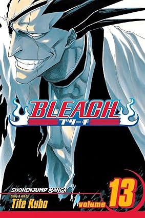 Bleach, Vol. 13: The Undead by Tite Kubo