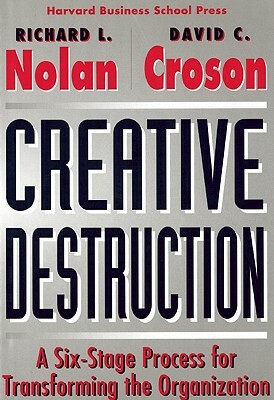 Creative Destruction: Expert Solutions to Everyday Challenges by Richard L. Nolan