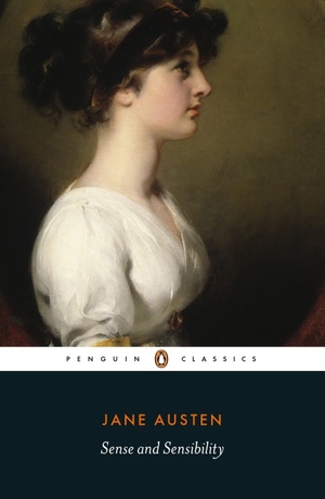 Sense and Sensibility  by Jane Austen