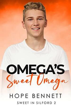Omega's Sweet Omega by Hope Bennett