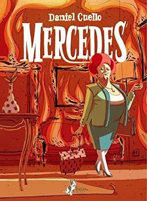 Mercedes by Daniel Cuello