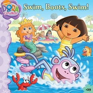 Swim, Boots, Swim! by Robert Roper, Phoebe Beinstein