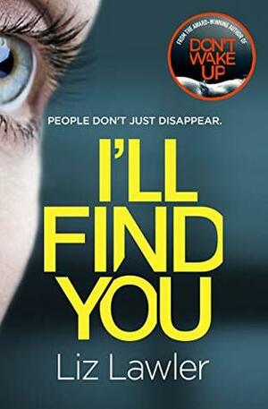 I'll Find You by Liz Lawler