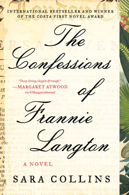 The Confessions of Frannie Langton by Sara Collins