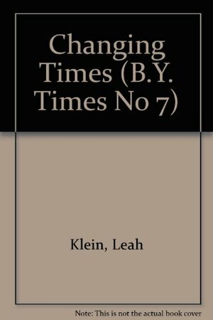 Twins in Trouble (B.Y. Times #3) by Leah Klein