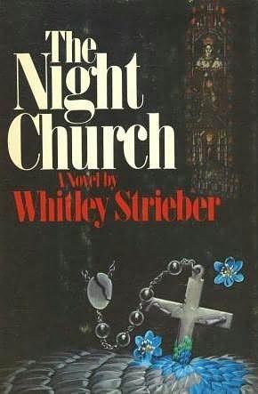 The Night Church by Whitley Strieber