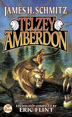 Telzey Amberdon by James H. Schmitz