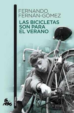 Las bicicletas son para el verano by Fernando Fernán Gómez