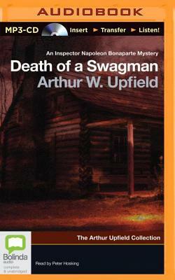 Death of a Swagman by Arthur Upfield