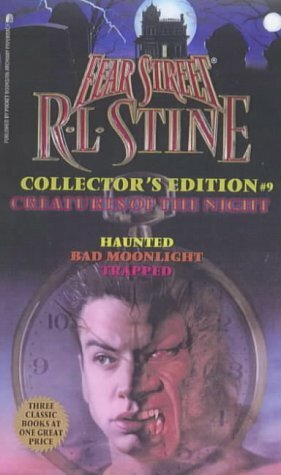 Creatures of the Night by R.L. Stine
