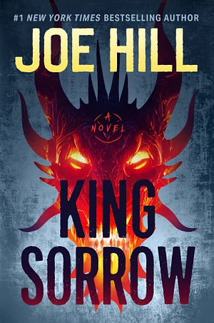 King Sorrow by Joe Hill