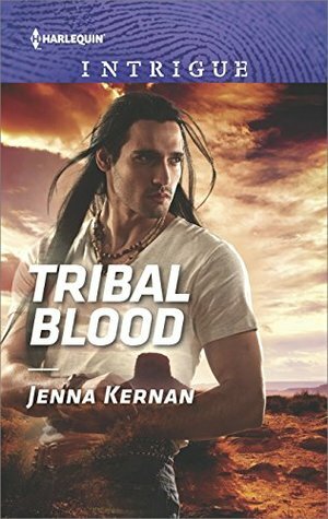 Tribal Blood by Jenna Kernan