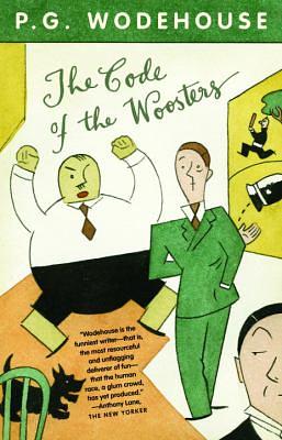 The Code of the Woosters by P.G. Wodehouse