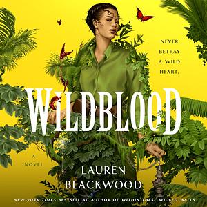 Wildblood by Lauren Blackwood