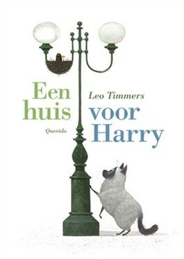 Een huis voor Harry by Leo Timmers