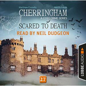 Scared to Death by Matthew Costello, Neil Richards