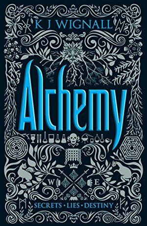 Alchemy by K.J. Wignall