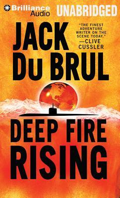 Deep Fire Rising by Jack Brul