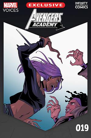 AVENGERS ACADEMY: MARVEL'S VOICES INFINITY COMIC (2024) #19 by Anthony Oliveira