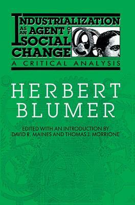 Industrialization as an Agent of Social Change: A Critical Analysis by Herbert Blumer