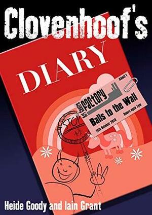 Clovenhoof's Diary: November by Iain Grant, Heide Goody