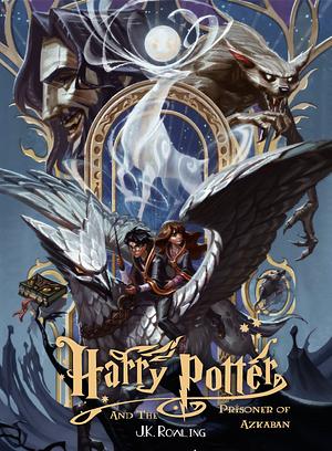 Harry Potter and the Prisoner of Azkaban by J.K. Rowling