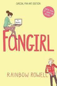 Fangirl by Rainbow Rowell