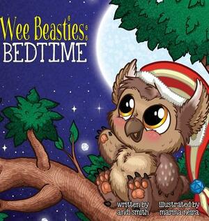 Wee Beasties: Bedtime by Andi Smith