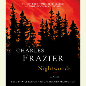 Nightwoods by Charles Frazier