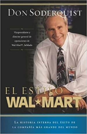 El estilo Wal-Mart by Don Soderquist