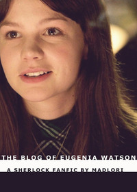 The Blog of Eugenia Watson by MadLori