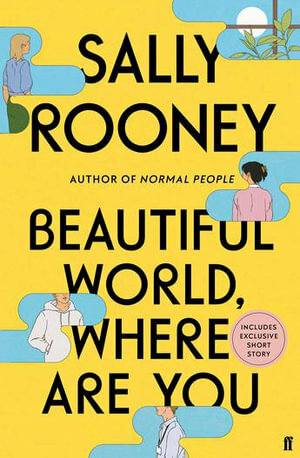 Beautiful World, Where Are You by Sally Rooney