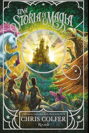 Una storia di magia by Chris Colfer