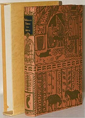 The Life and Surprizing Adventures of Robinson Crusoe of York, Mariner by Daniel Defoe, John Lawrence